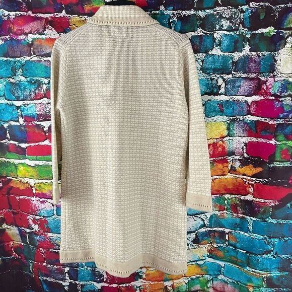 Vintage Cream Women's Cardigan Sweater - Picture 7 of 7